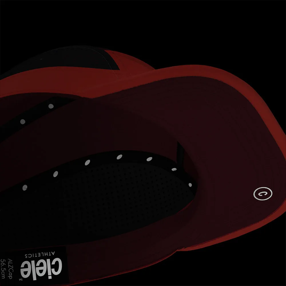 ALZCap - Velocity Box - Red Planet