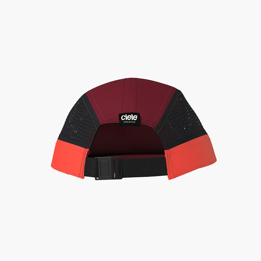 ALZCap - Velocity Box - Red Planet