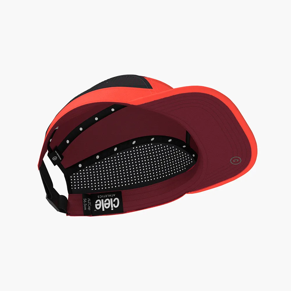 ALZCap - Velocity Box - Red Planet