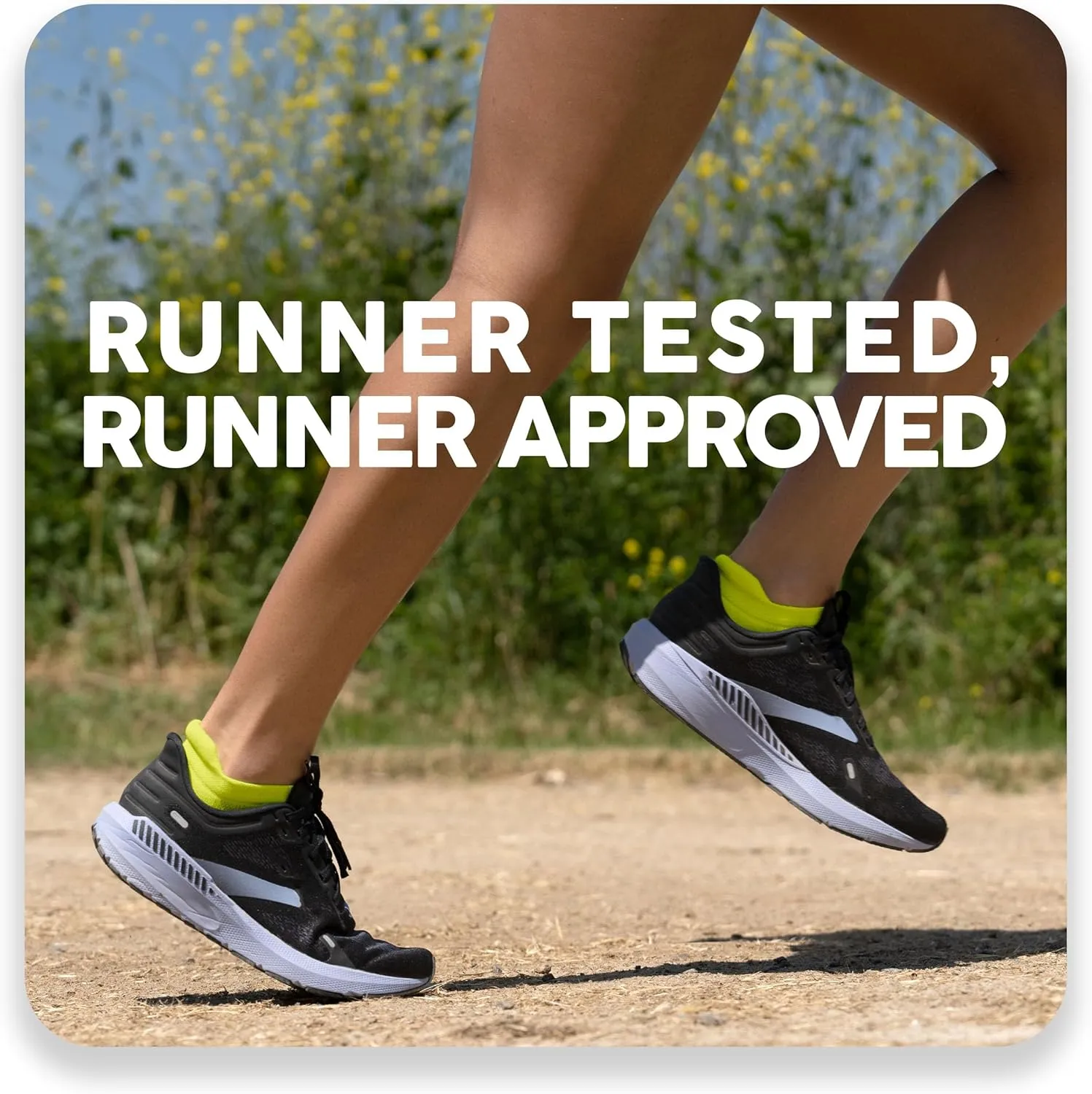 Balega Hidden Comfort Performance No Show Athletic Running Socks for Men and Women (3-Pack)