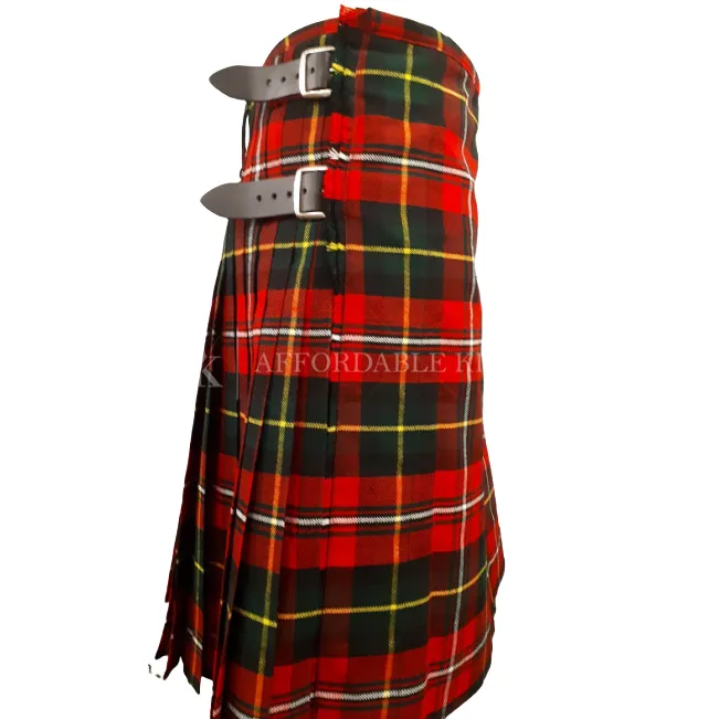 Boyd Tartan Deluxe Kilt