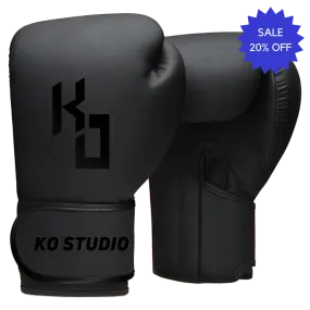 Contemporary Ink 02 Boxing Gloves
