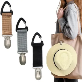 DRESHOW Women Straw Panama Hat Travel Fedora Beach Sun Hat Summer Wide Brim Straw Roll up Hat UPF 50 