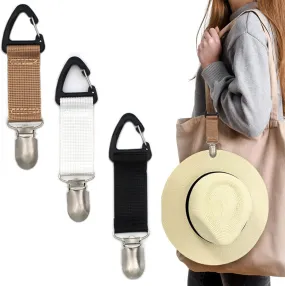 DRESHOW Women Straw Panama Hat Travel Fedora Beach Sun Hat Summer Wide Brim Straw Roll up Hat UPF 50 