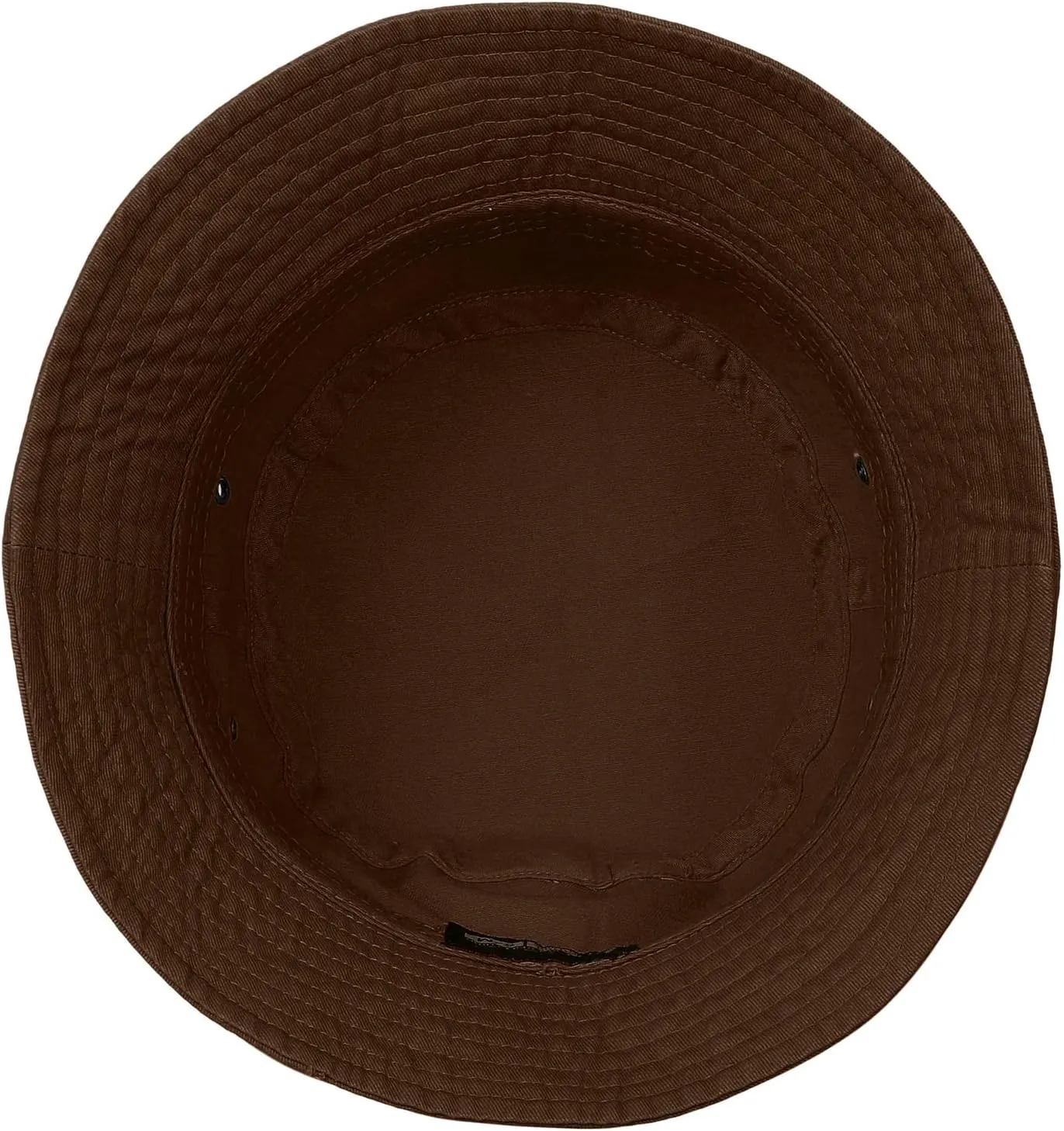 Falari Men Women Unisex Cotton Bucket Hat 100% Cotton Packable for Travel Fishing Hunting Summer Camp