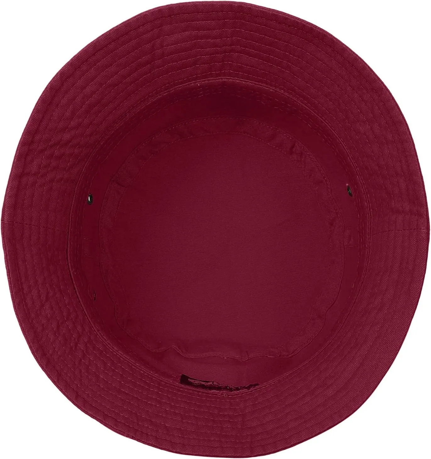Falari Men Women Unisex Cotton Bucket Hat 100% Cotton Packable for Travel Fishing Hunting Summer Camp