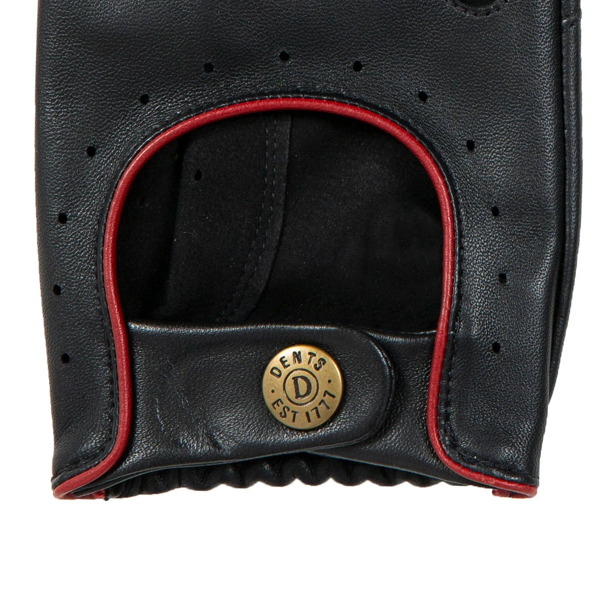 Men's Classic Leather Driving Gloves