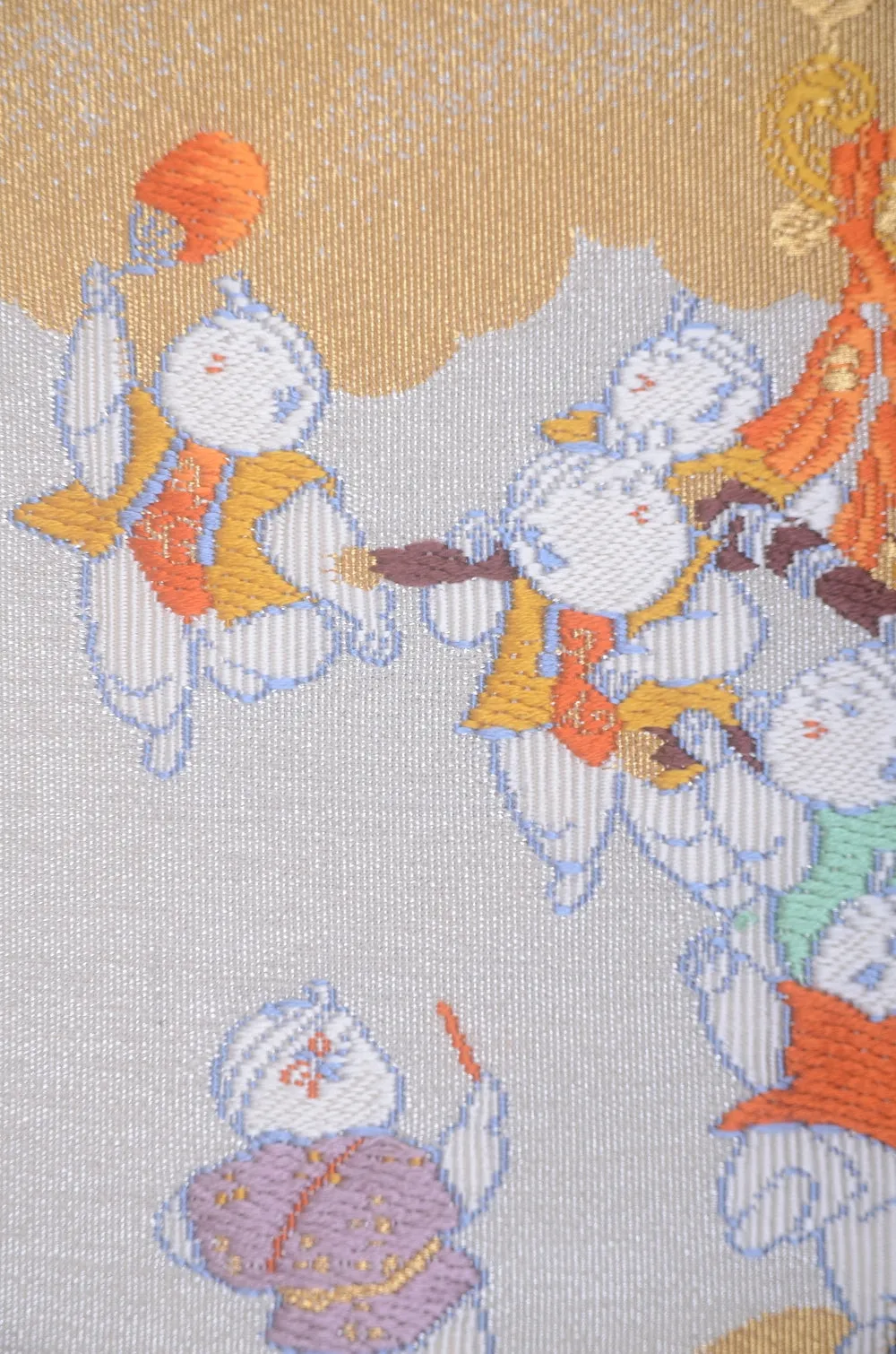 Nagoya Obi belt  / N-TO #35