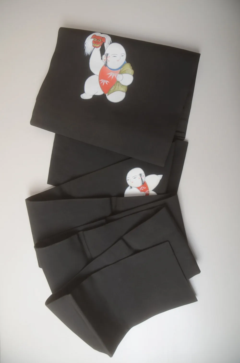 Nagoya Obi belt / Warehouse sale WF #1-142
