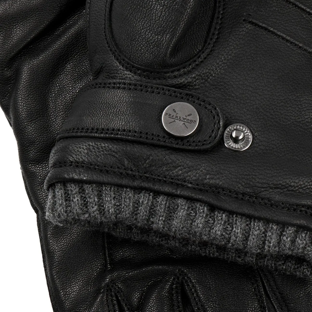 Newton Primaloft Leather Gloves by Pearlwood