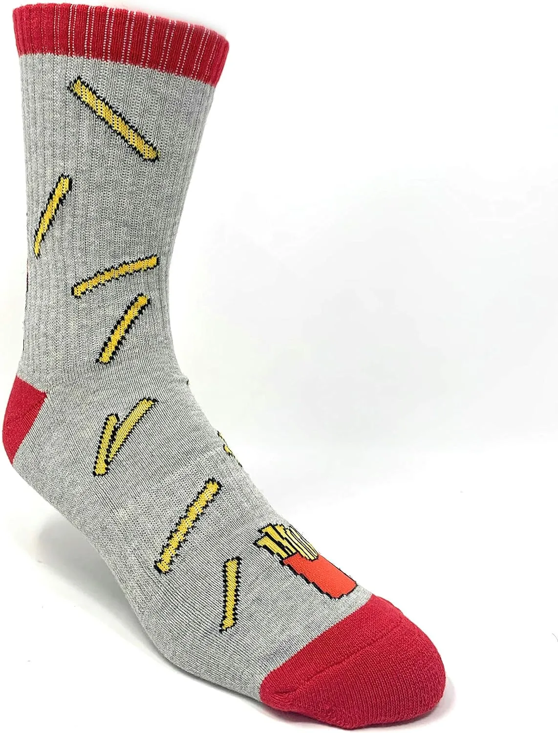 OoohYeah Unisex Novelty If You Can Read This Saying Athletic Crew Socks, Cool Funny Cotton Dress Socks Gift for Men & Women