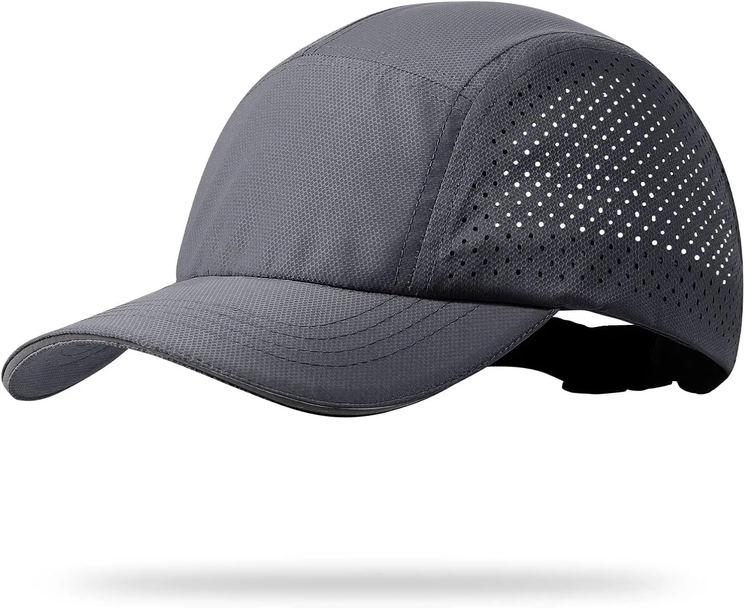 Oversize XXL Mens Quick Dry Baseball Cap Cooling Breathable Mesh Sports Cap Lightweight Snapback Hat for Big Head