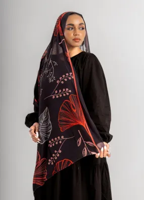 Red Forest - Chiffon