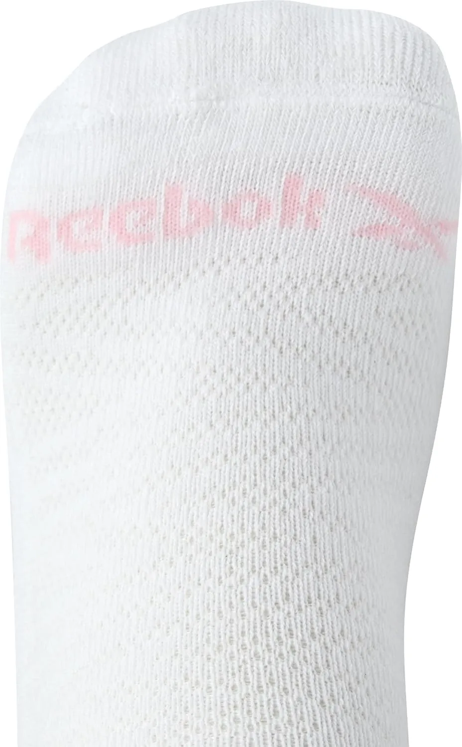 Reebok Women's No Show Athletic Breathable Low Cut Cushioned Socks (12 Pack)