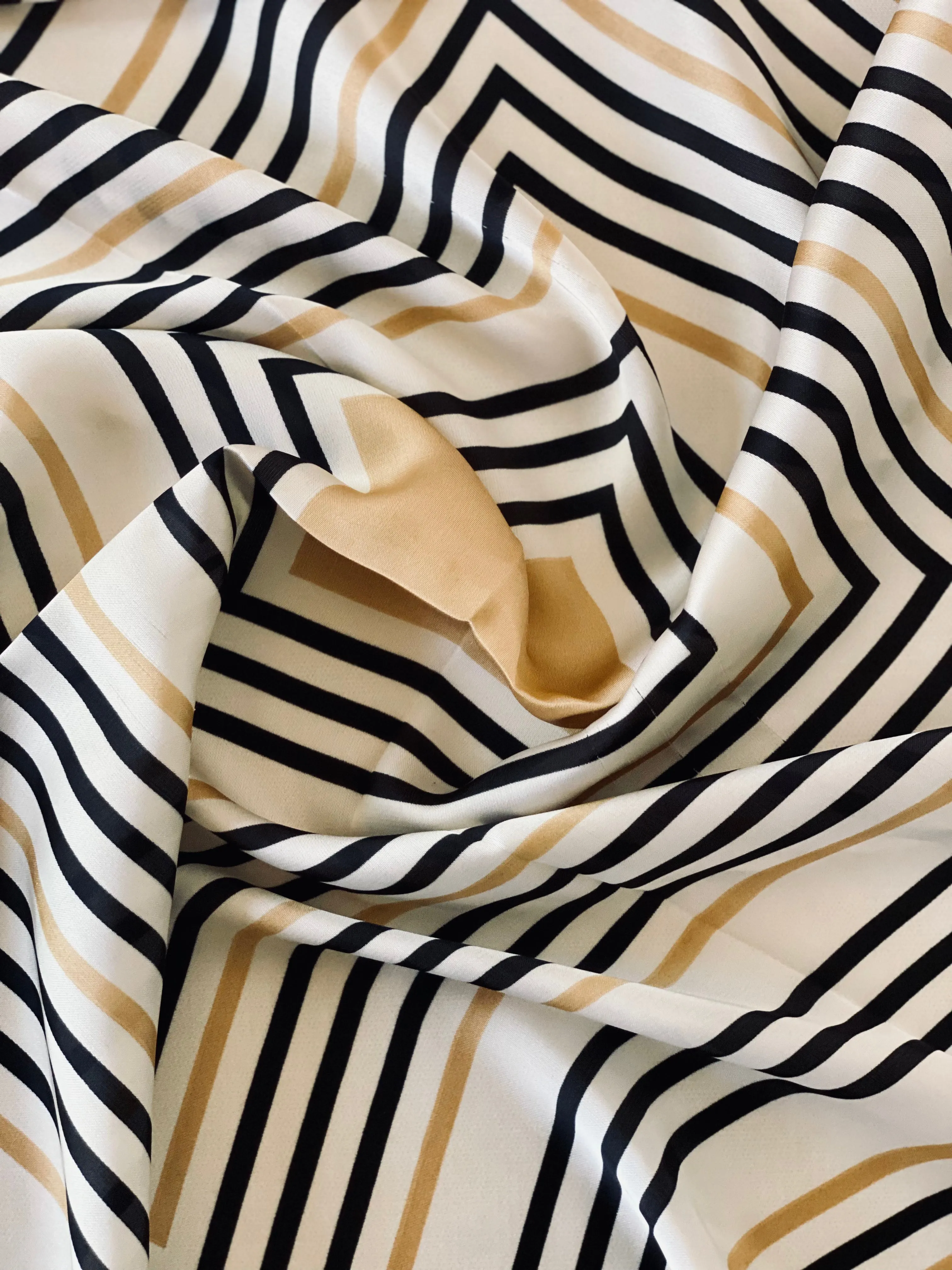 Silky Scarves