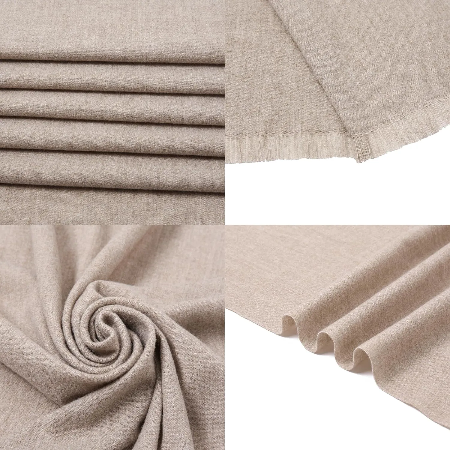 SWAT PANY Pashmina shawls and wraps for Evening Dresses Scarf for Women Winter Shawl Wraps for Women Weedings