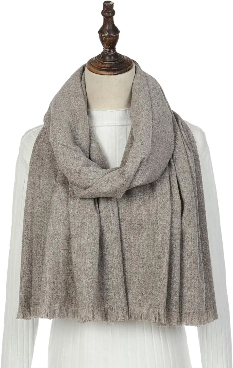 SWAT PANY Pashmina shawls and wraps for Evening Dresses Scarf for Women Winter Shawl Wraps for Women Weedings