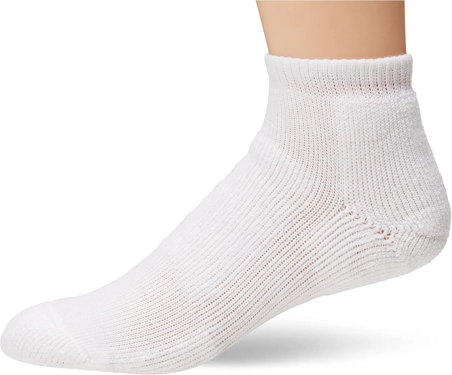 Thorlos Wmm Max Cushion Walking Low Cut Socks