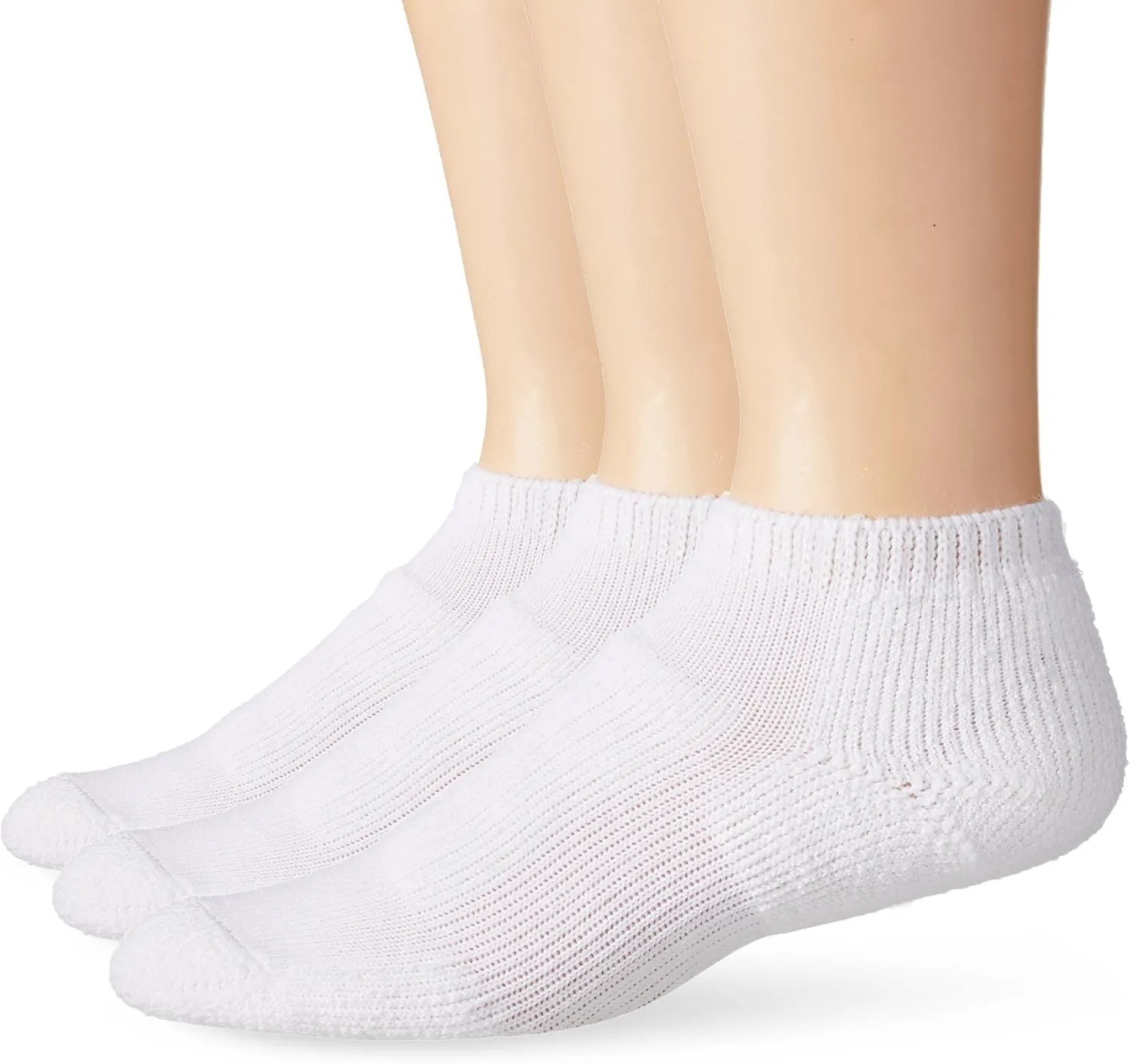 Thorlos Wmm Max Cushion Walking Low Cut Socks