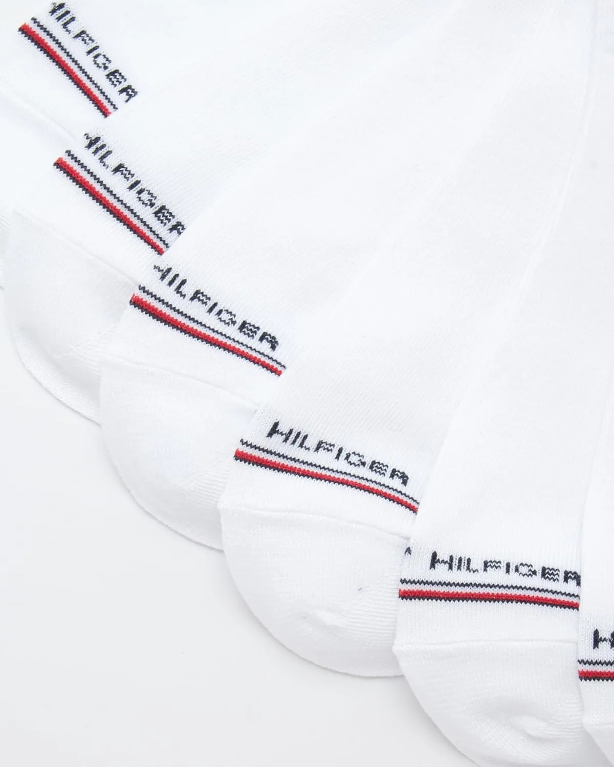 Tommy Hilfiger Men's Athletic Socks-Low Cut Socks(5 Pack)