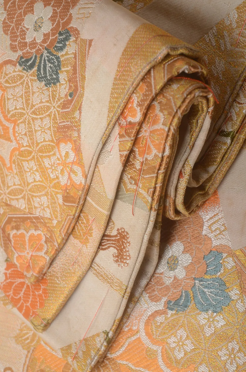 Traditional obi belt / TO #1-399