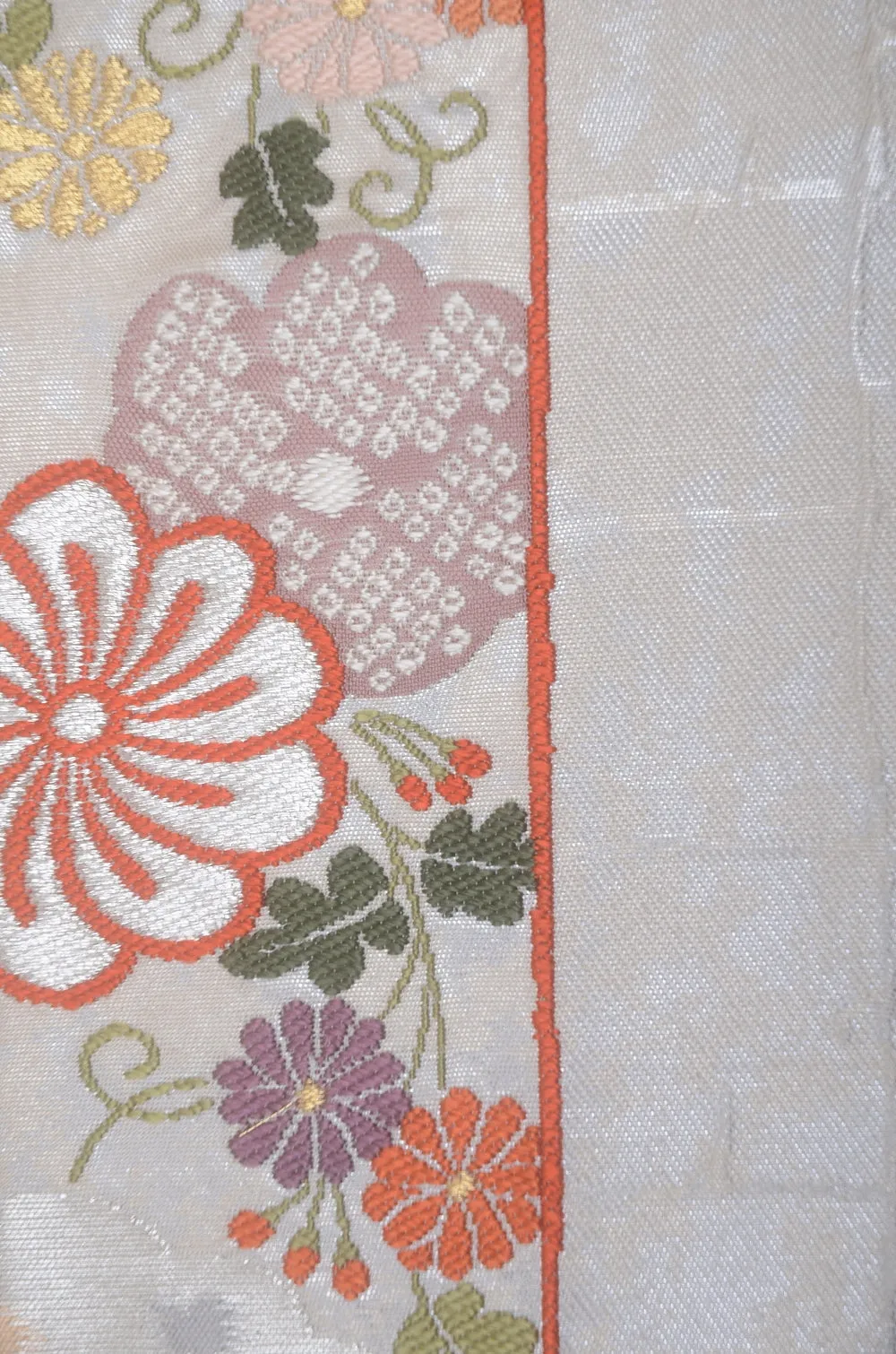 Traditional obi belt / TO #1-417