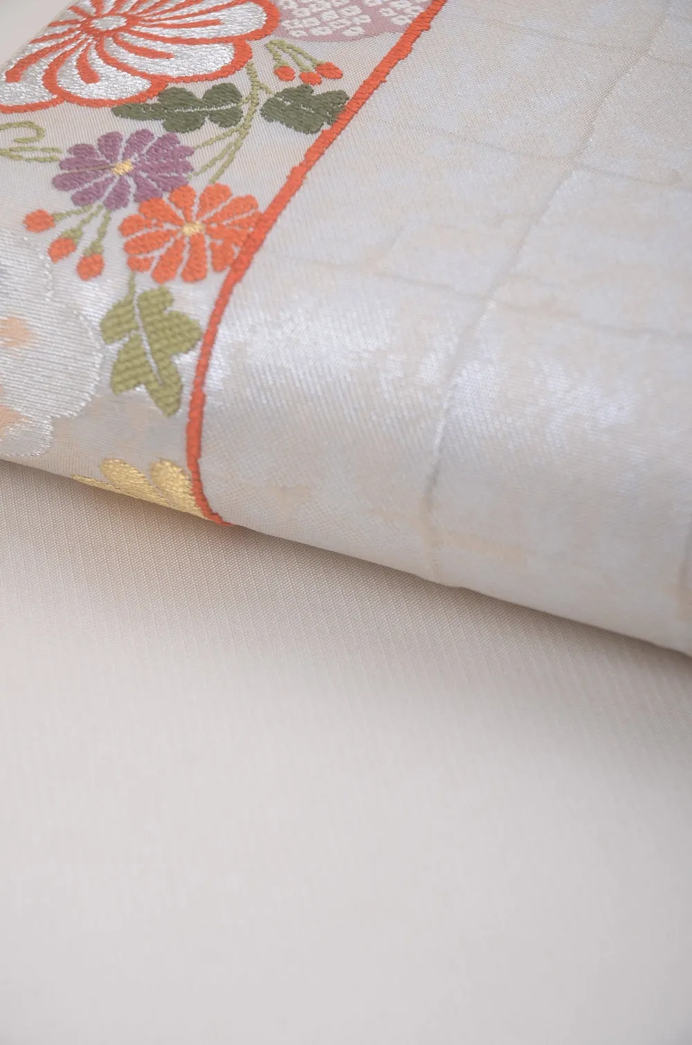Traditional obi belt / TO #1-417