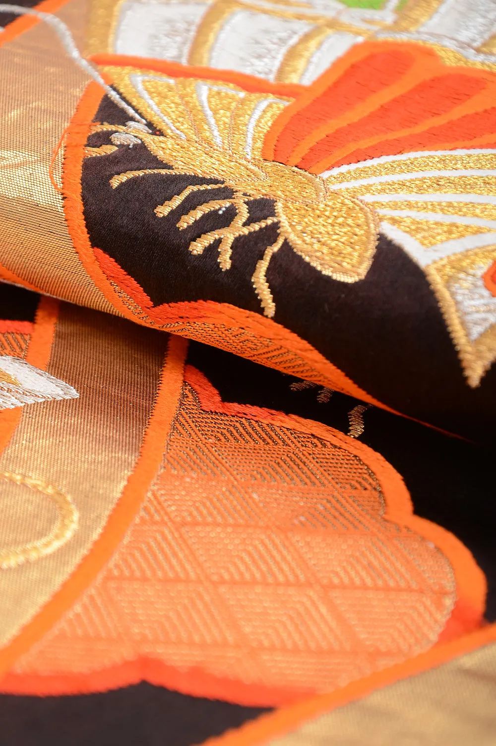 Traditional obi belt / TO #881