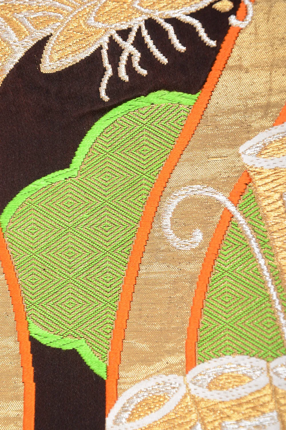 Traditional obi belt / TO #881