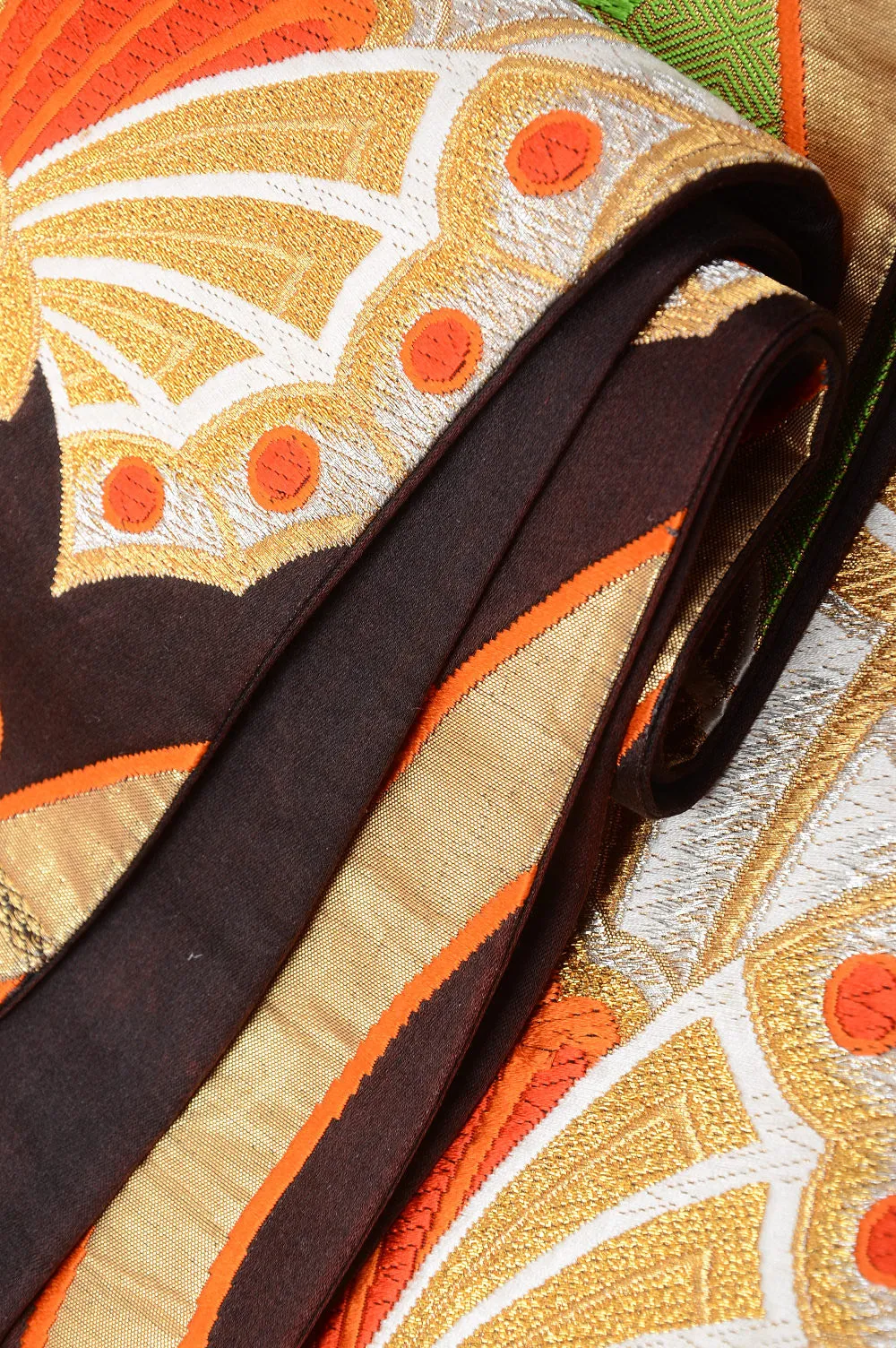 Traditional obi belt / TO #881