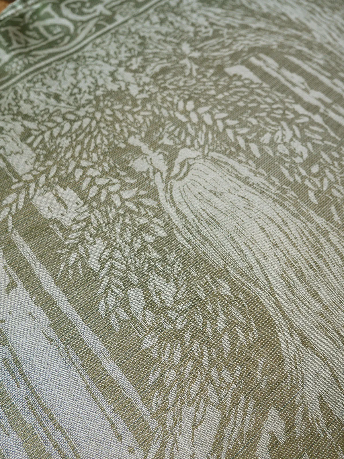 Treebeard Legend Scarf