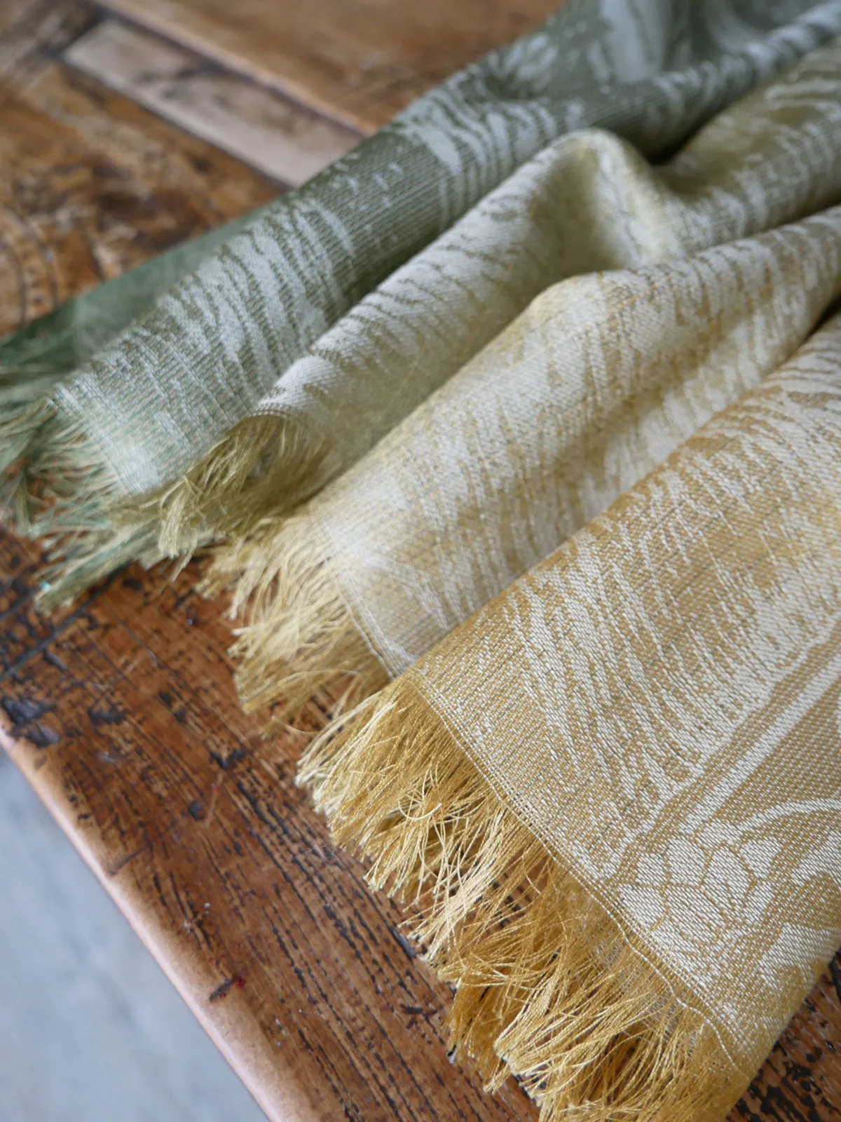 Treebeard Legend Scarf