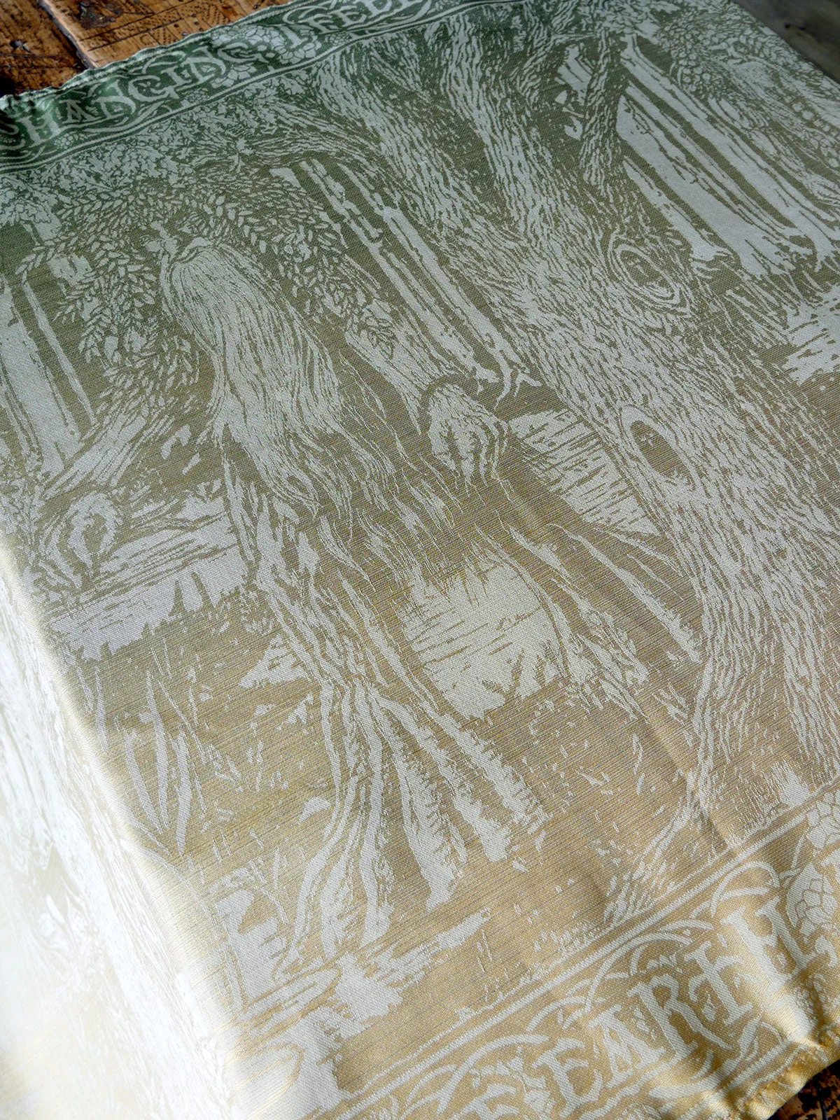 Treebeard Legend Scarf
