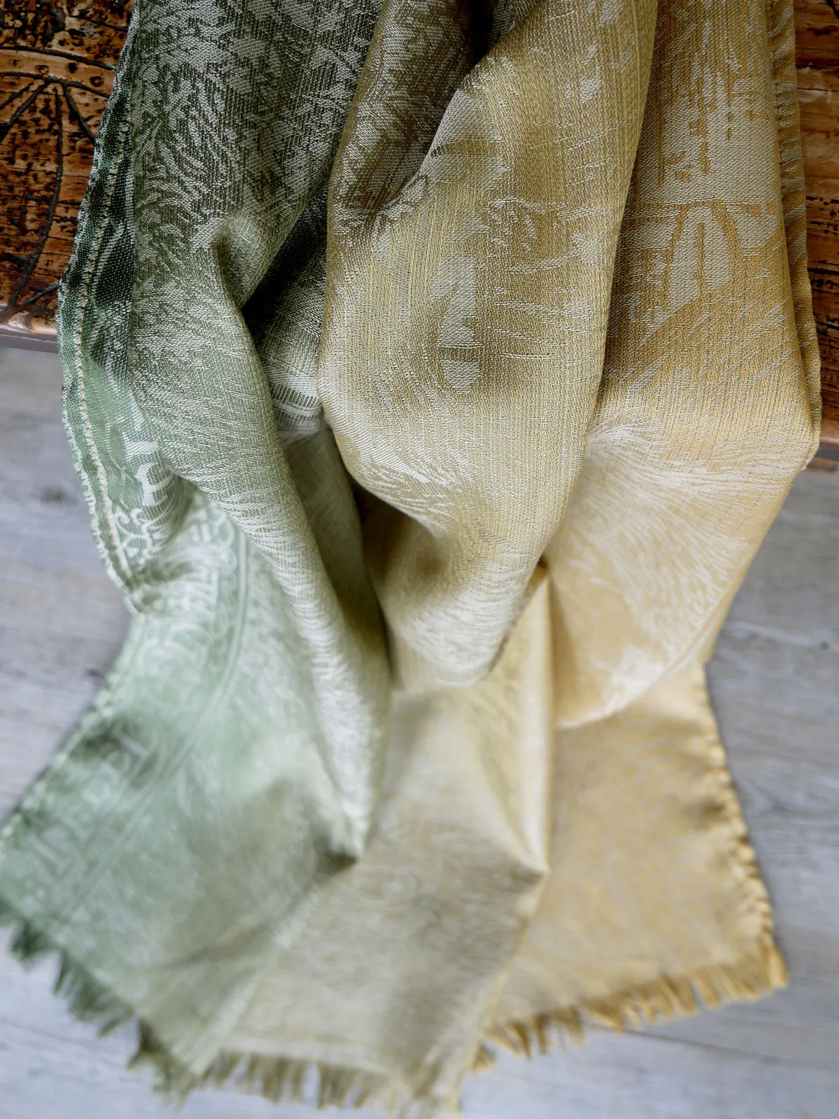 Treebeard Legend Scarf