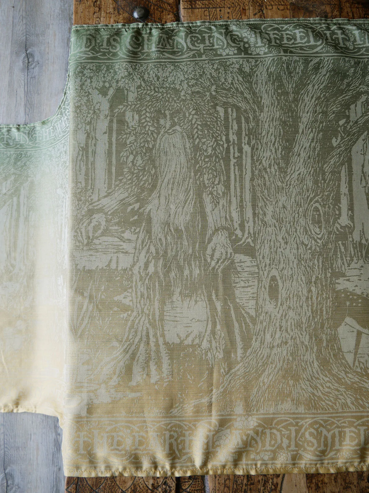 Treebeard Legend Scarf