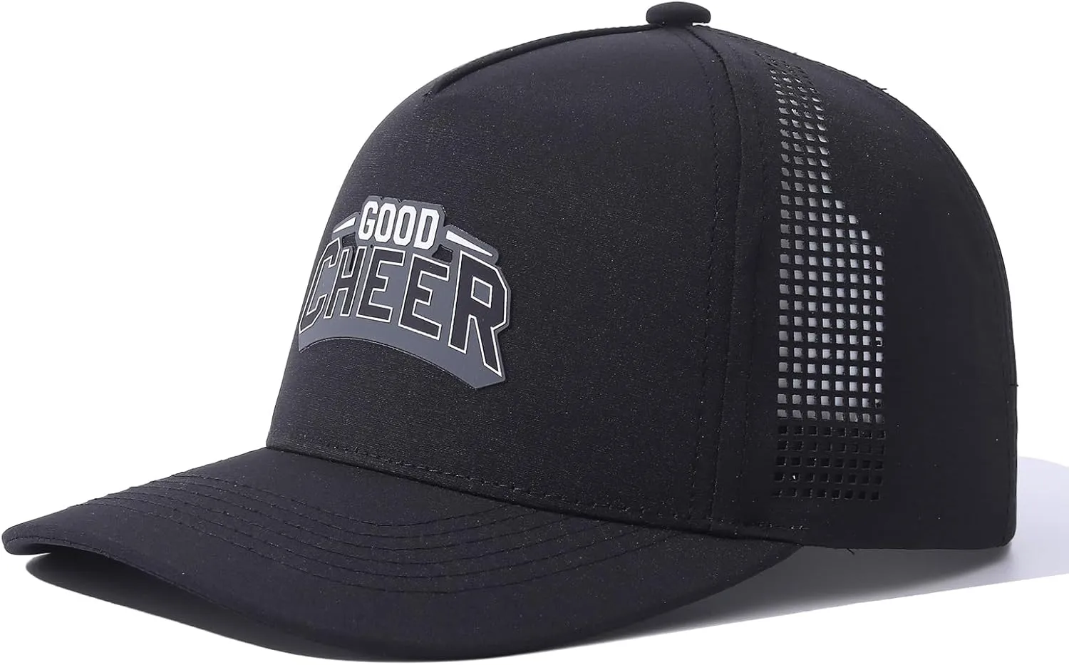 Trucker Hat for Men Women Snapback Mesh Baseball Caps Breathable Sun Hat Athletic Dad Hat Hip Hop Style Cityboy Hats