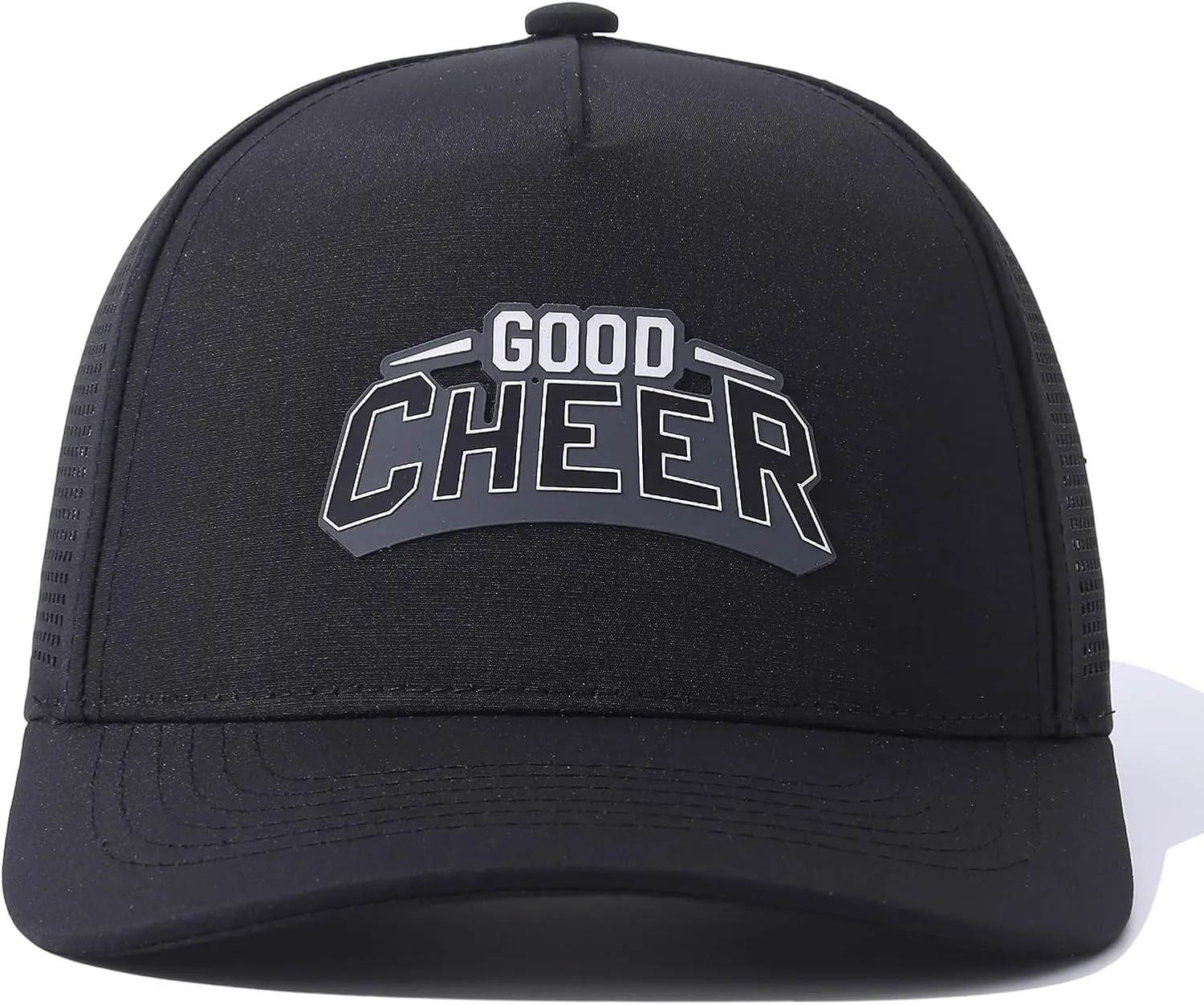 Trucker Hat for Men Women Snapback Mesh Baseball Caps Breathable Sun Hat Athletic Dad Hat Hip Hop Style Cityboy Hats