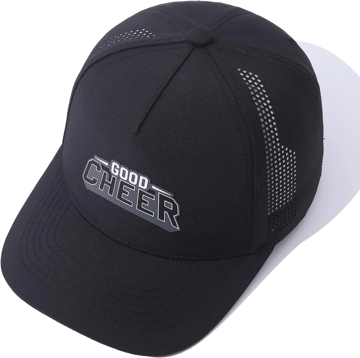 Trucker Hat for Men Women Snapback Mesh Baseball Caps Breathable Sun Hat Athletic Dad Hat Hip Hop Style Cityboy Hats