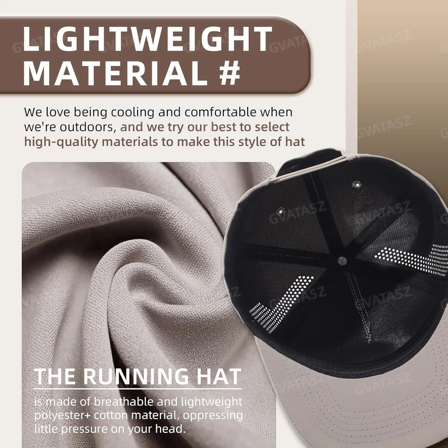 Trucker Hat for Men Women Snapback Mesh Baseball Caps Breathable Sun Hat Athletic Dad Hat Hip Hop Style Cityboy Hats
