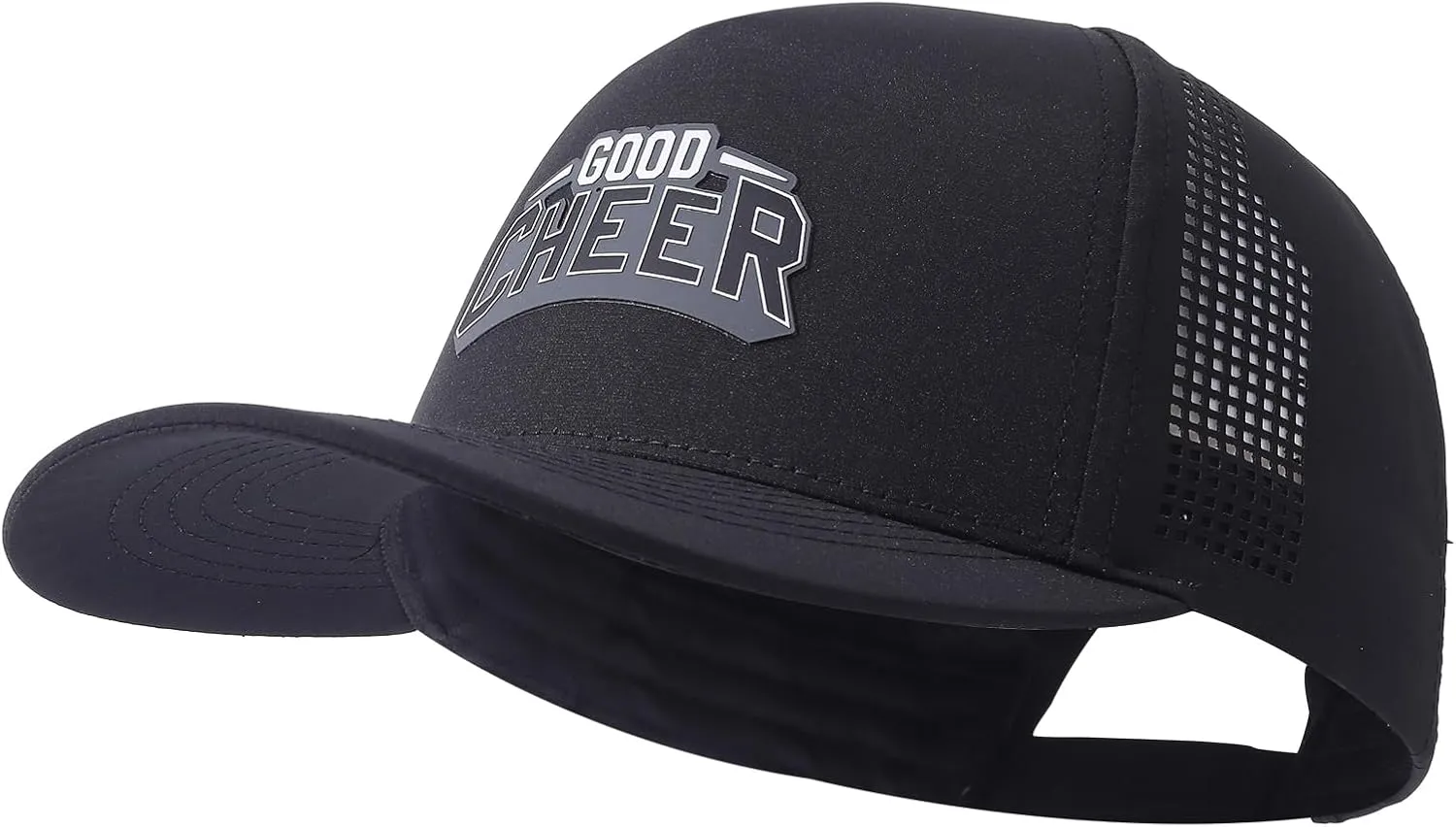 Trucker Hat for Men Women Snapback Mesh Baseball Caps Breathable Sun Hat Athletic Dad Hat Hip Hop Style Cityboy Hats