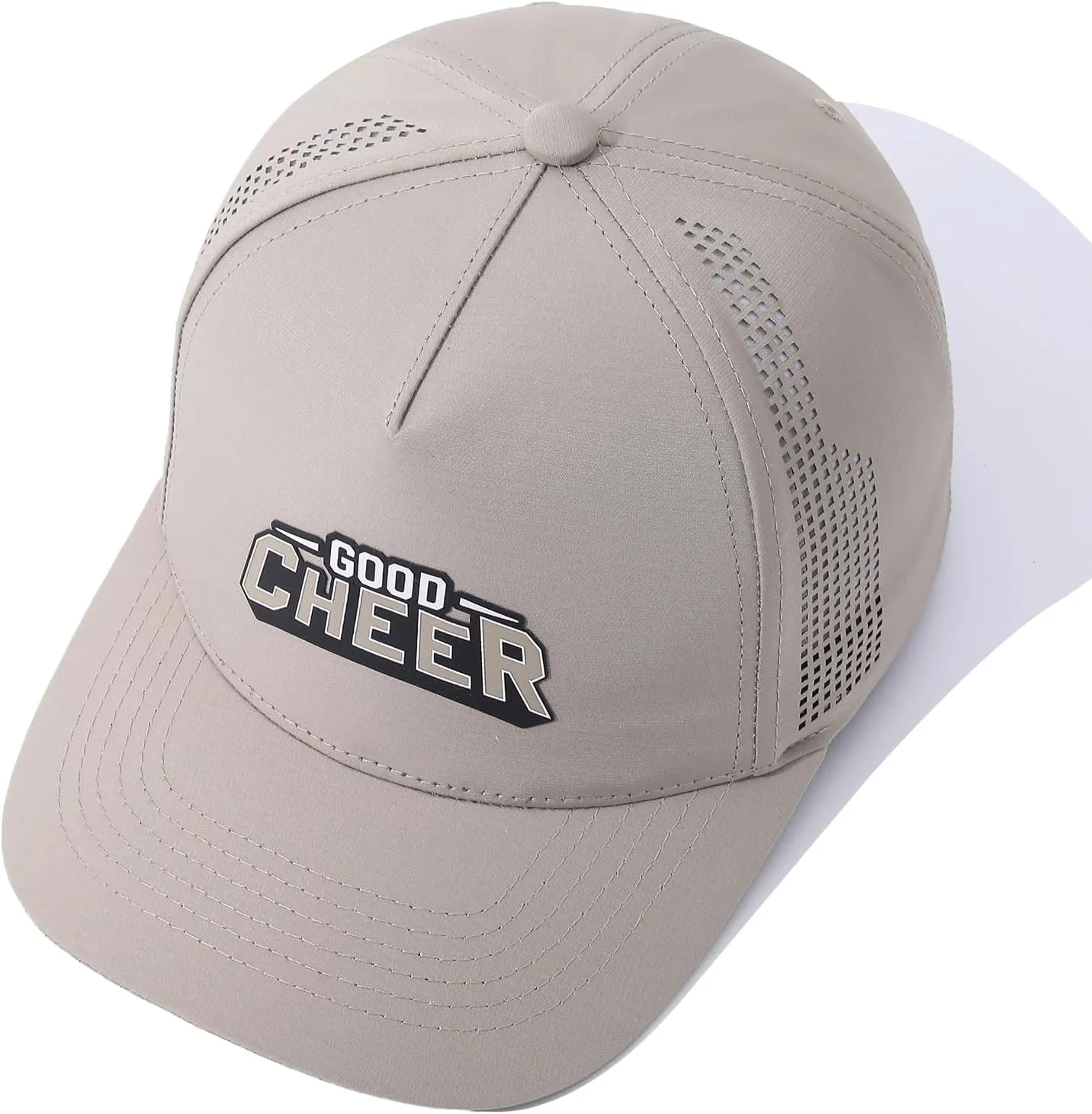 Trucker Hat for Men Women Snapback Mesh Baseball Caps Breathable Sun Hat Athletic Dad Hat Hip Hop Style Cityboy Hats