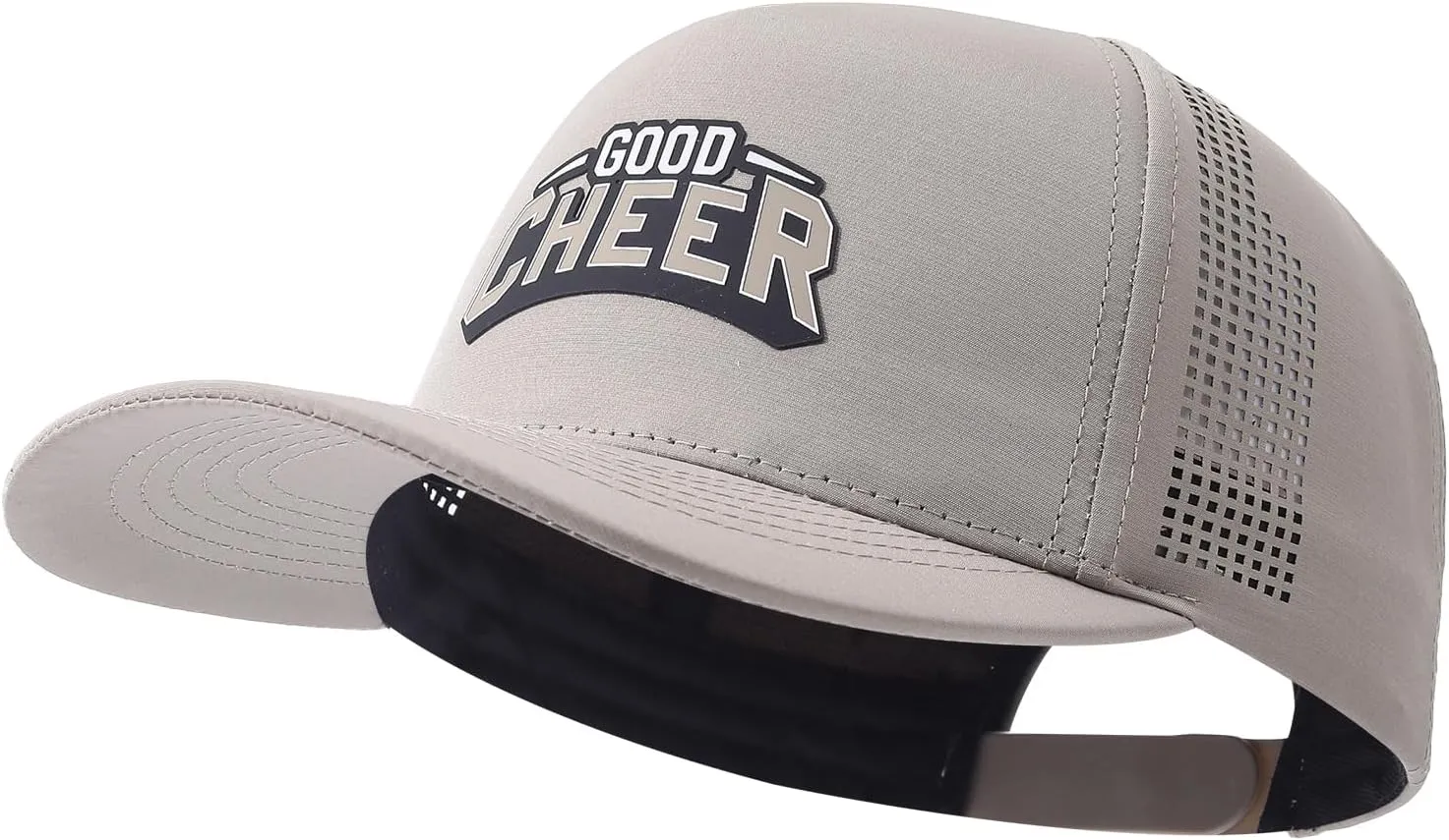Trucker Hat for Men Women Snapback Mesh Baseball Caps Breathable Sun Hat Athletic Dad Hat Hip Hop Style Cityboy Hats