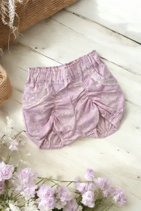 Vintie Pocket Puckers | OOAK | Lecien Rococo & Sweet ~ Sz 2