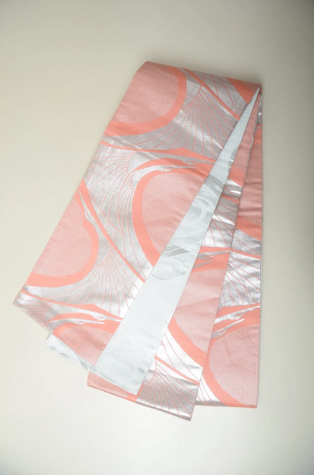 Woven & Dyed obi belt / HB #1-018