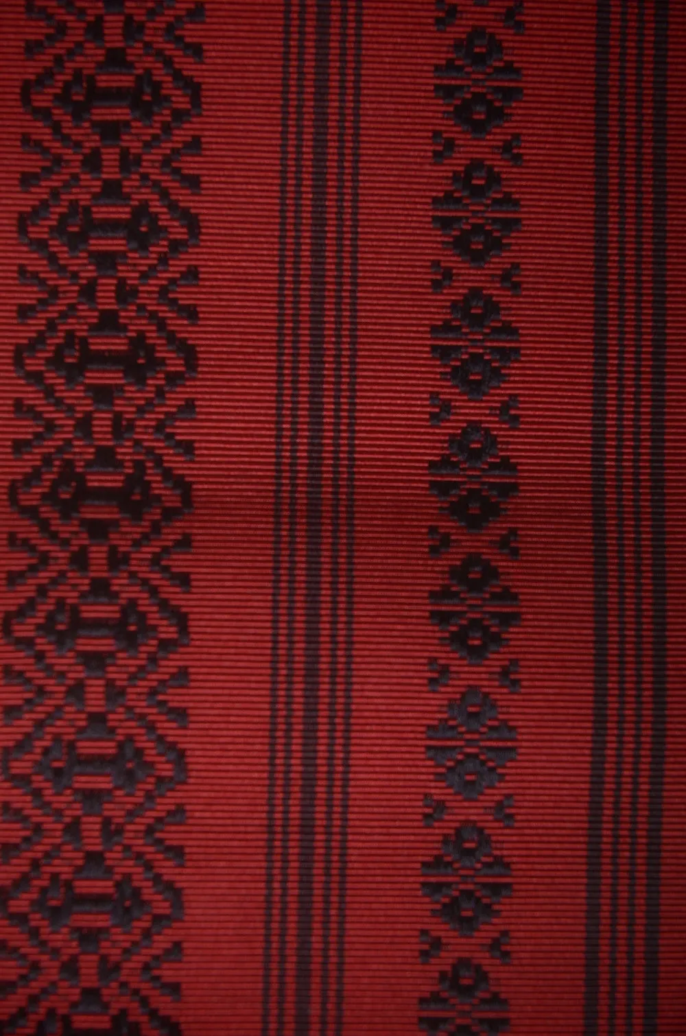 Woven & Dyed obi belt / HB #799